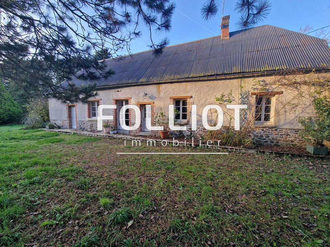 Maison à MARCHESIEUX