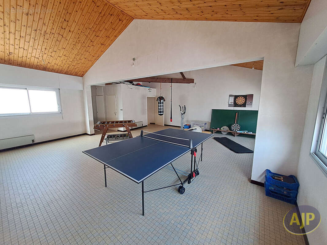 Maison à LA GARNACHE