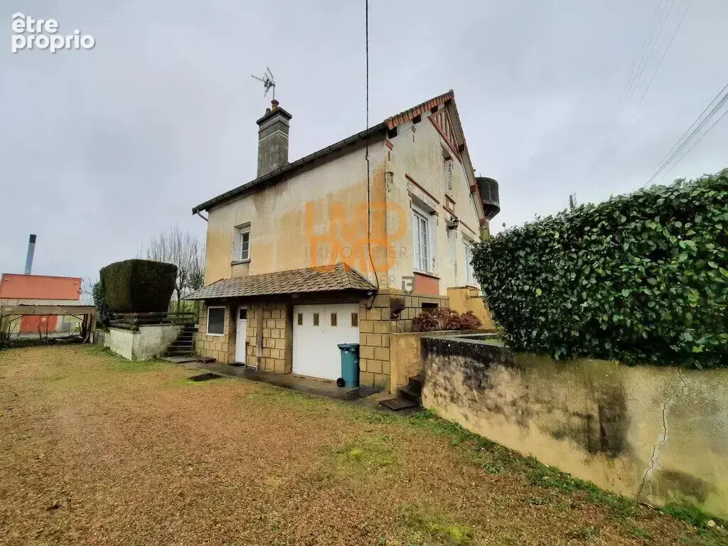 Maison de village à Mondoubleau, 95 m², 2 chambres - photo 8