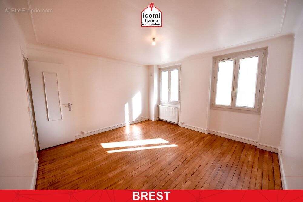 Appartement à BREST