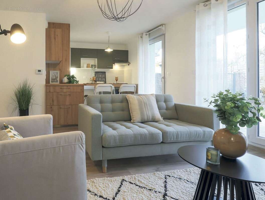 Appartement à TOULOUSE