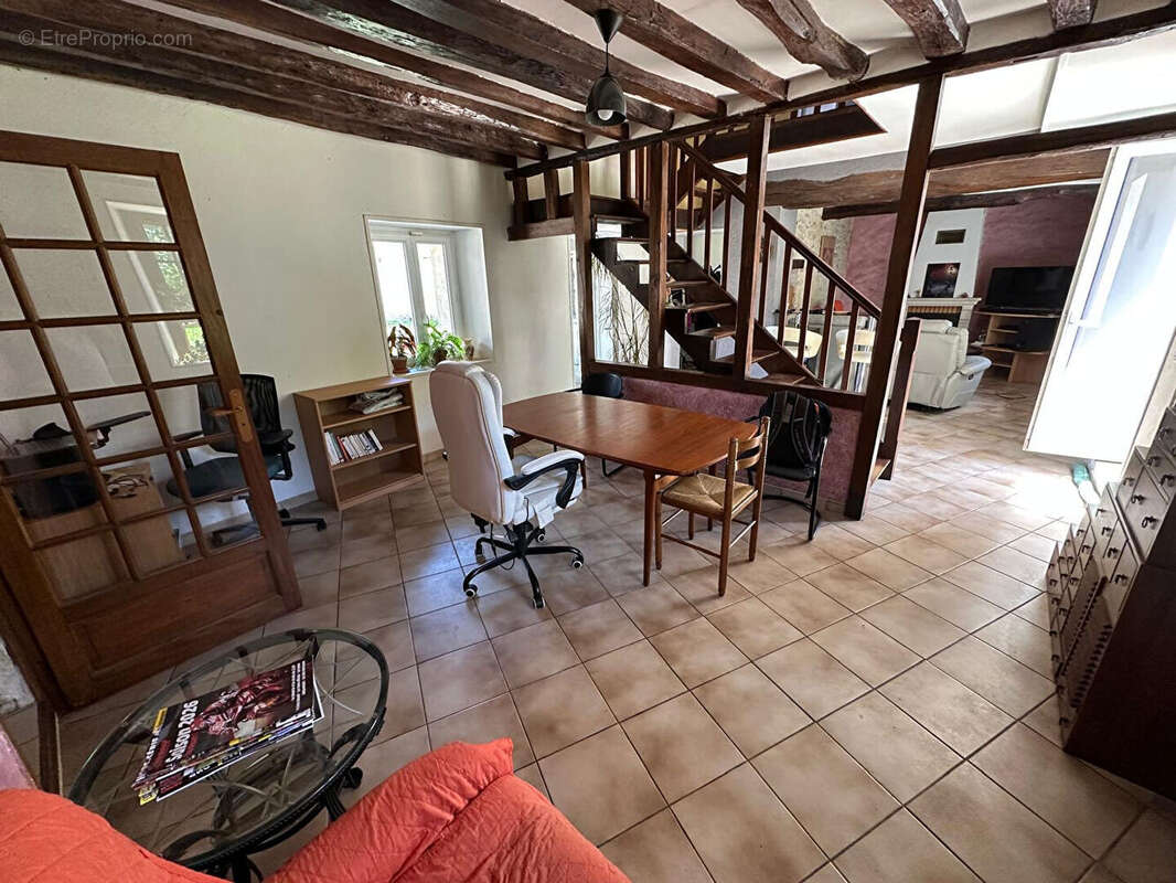 Maison à CHARS