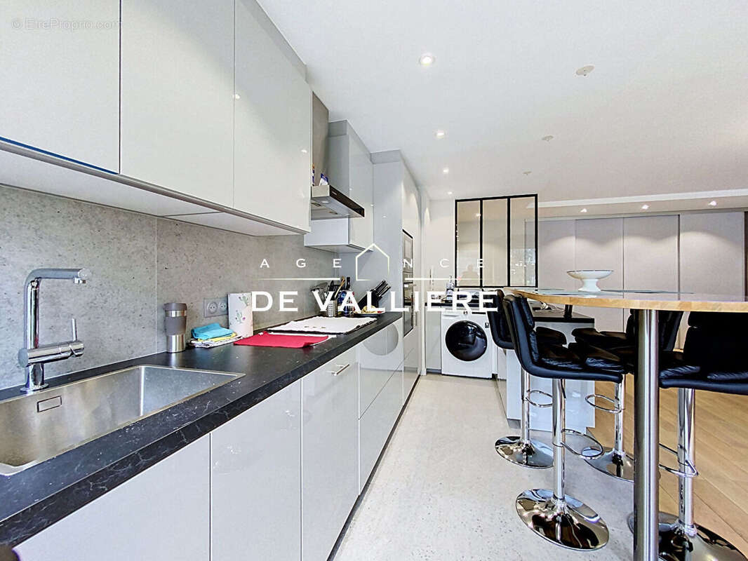 Appartement à PUTEAUX
