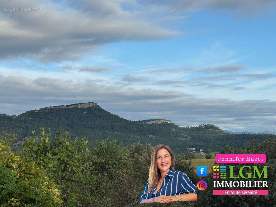 Appartement à VALFLAUNES