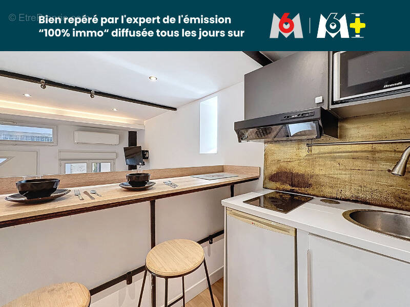 Appartement à VILLEURBANNE