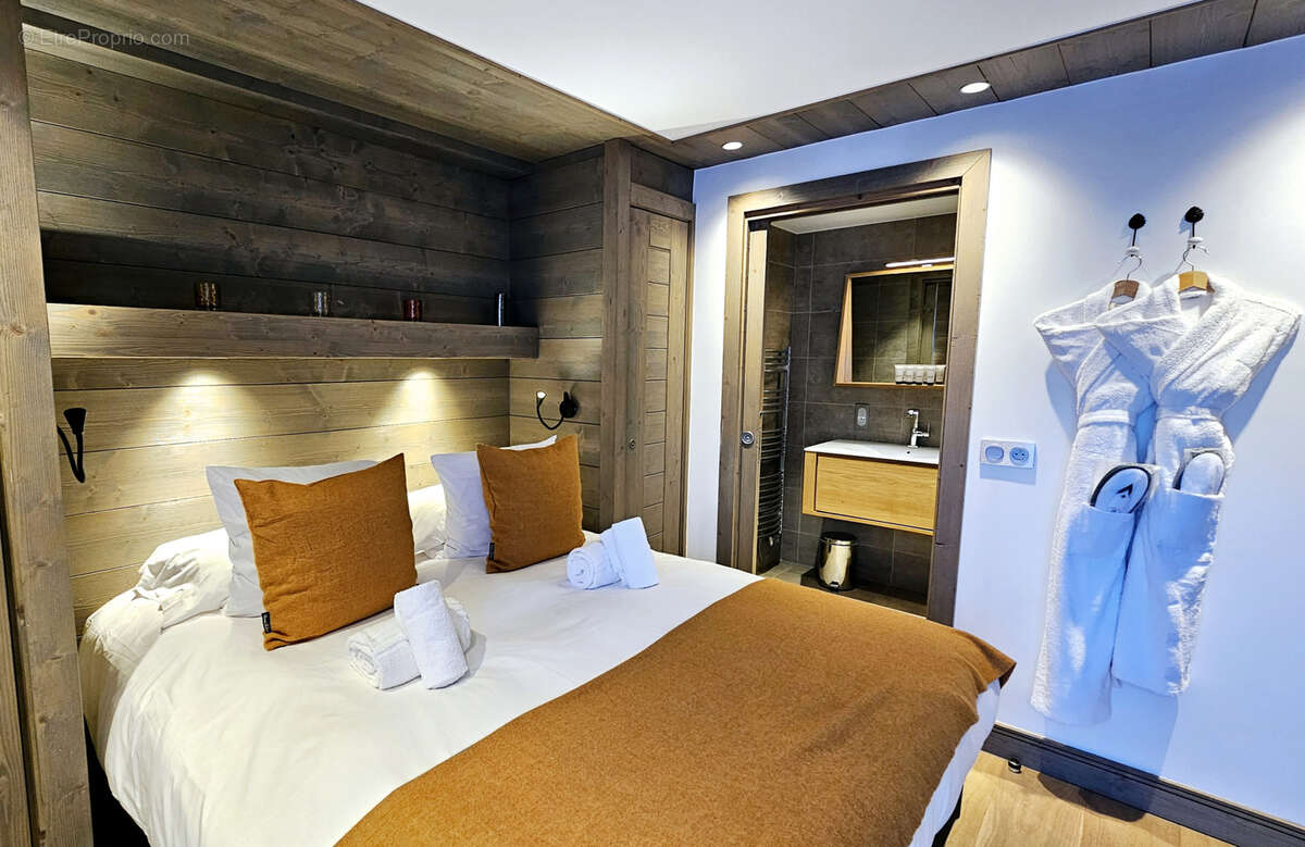 Appartement à LES GETS