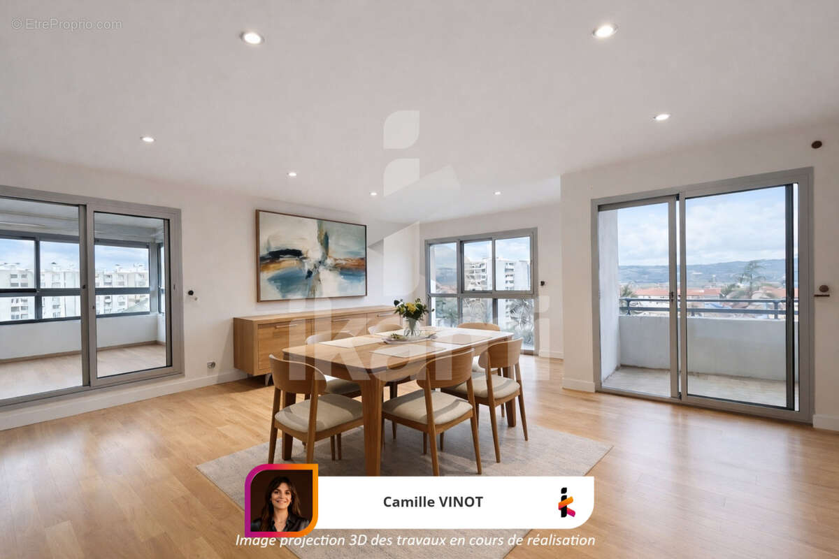 Appartement à VALENCE