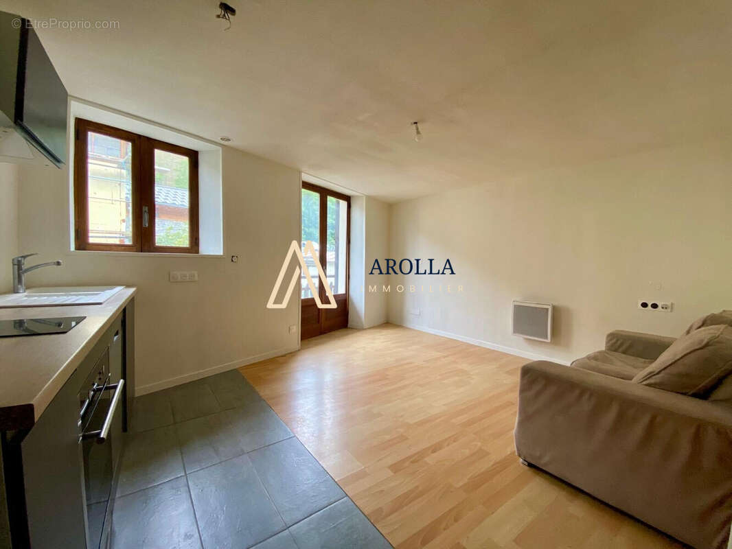 Appartement à LA COTE-D'AIME