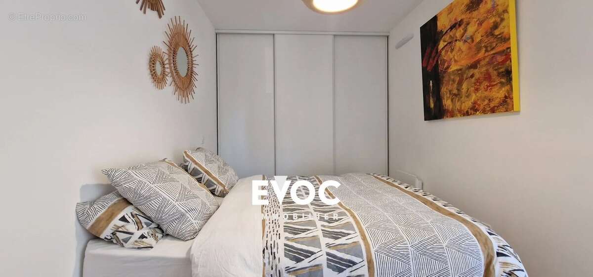 Appartement T3 de 65,6 m² — Terrasse de 44 m² plein sud — Quartier des Beaux-Arts, Montpellier - photo 10