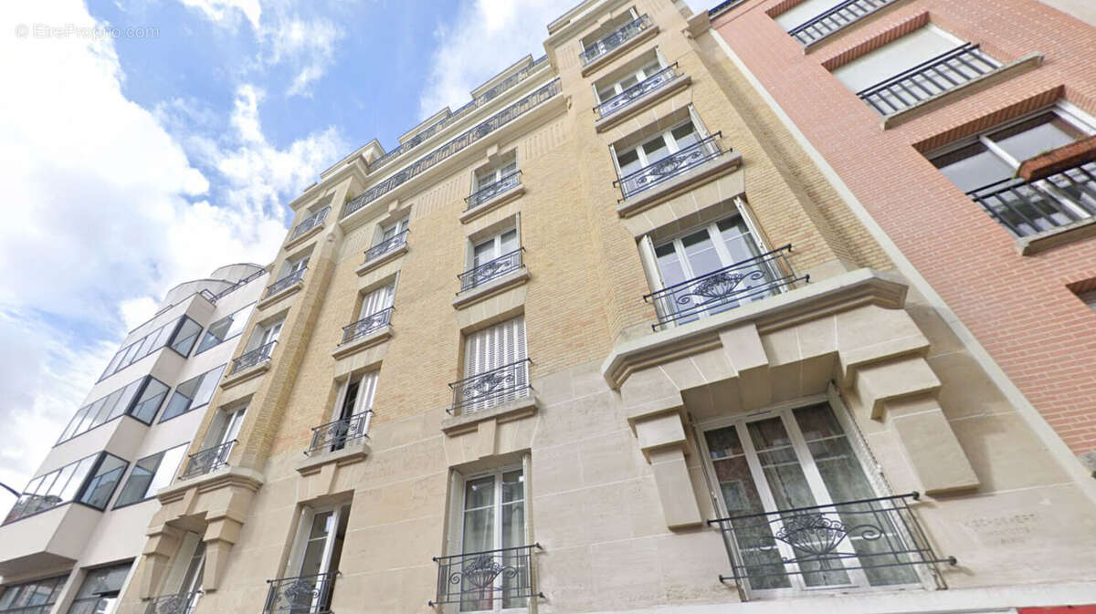Appartement 49m² à asnières-sur-seine - photo 6