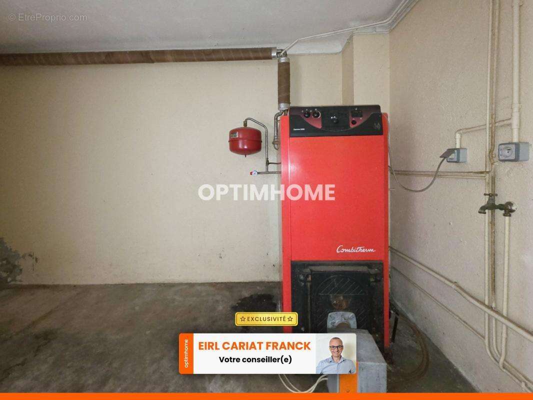 Maison à vendre 6 pièces LE GRAND BOURG (23) - photo 15
