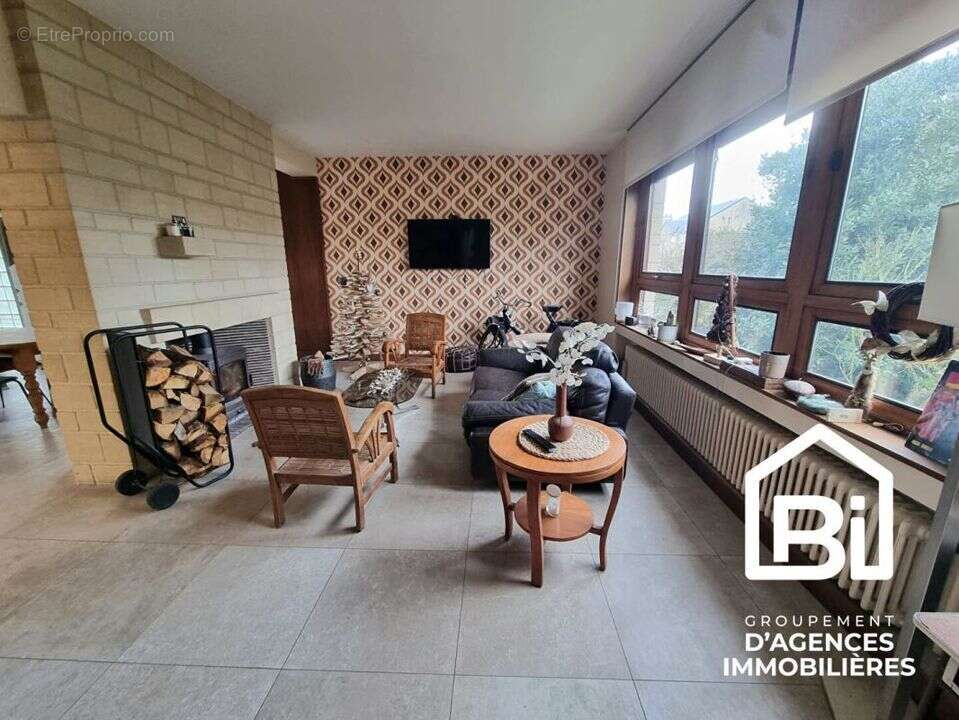 Maison à OUISTREHAM