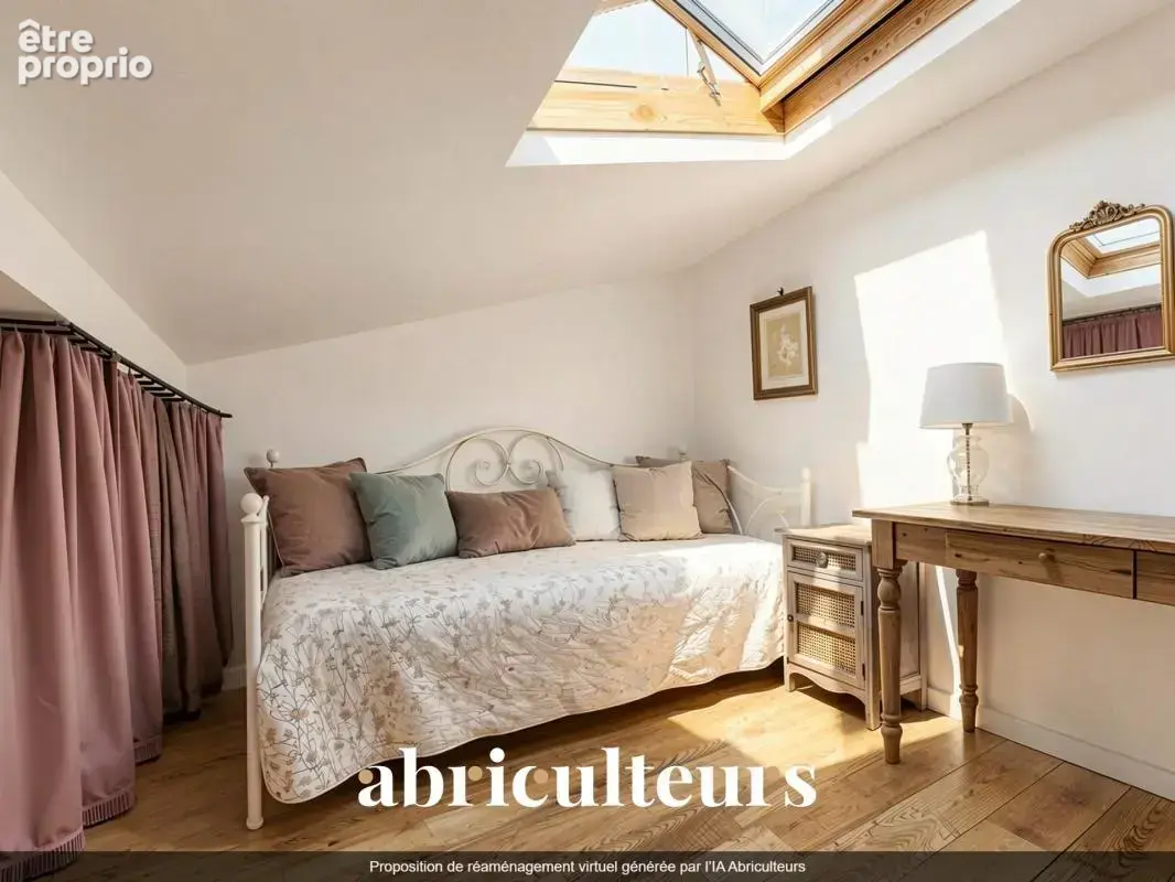 Triplex de charme rare - Quartier Notre-Dame - Versailles (78000) - photo 17