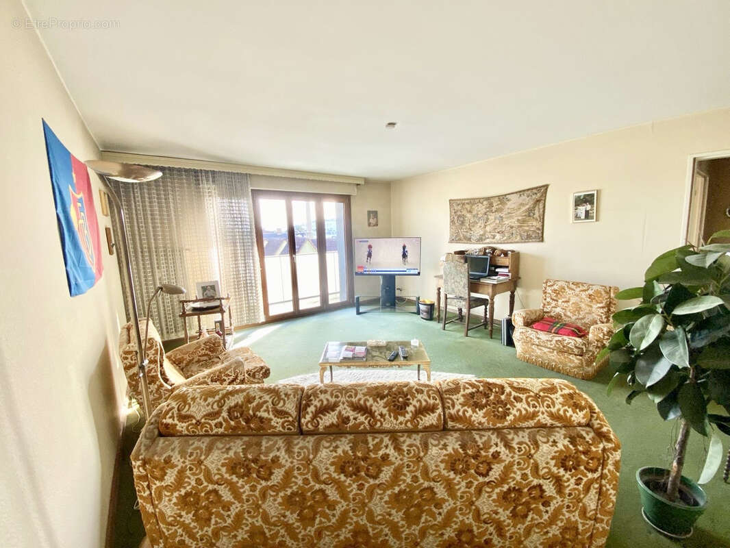 Appartement à SAINT-LOUIS