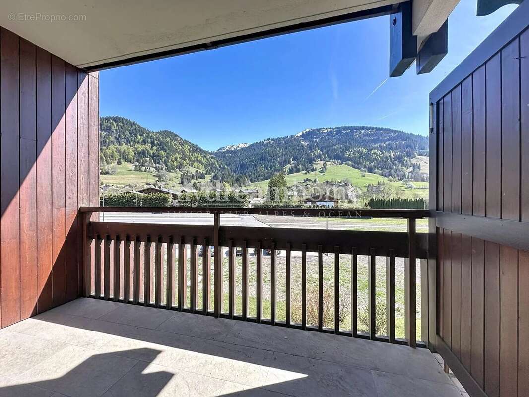 Appartement à PRAZ-SUR-ARLY