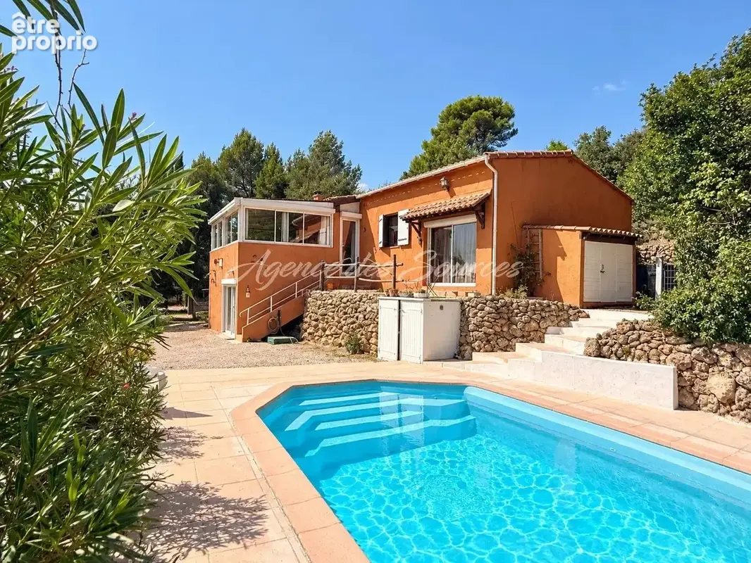 Villa avec piscine à Varages - photo 2