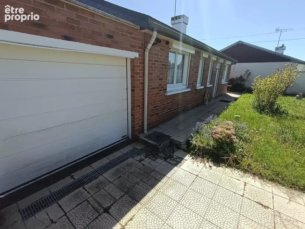 Maison plain pied T3, garage et jardin - photo 6