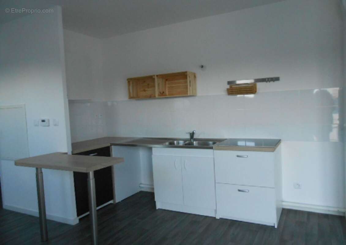 Appartement à SAINT-PRYVE-SAINT-MESMIN