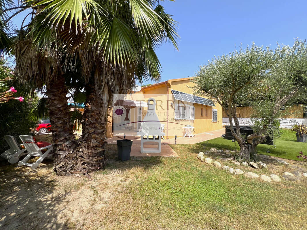 Vente en viager bouquet 50.000€ rente mensuelle 828€ - aleria - photo 2