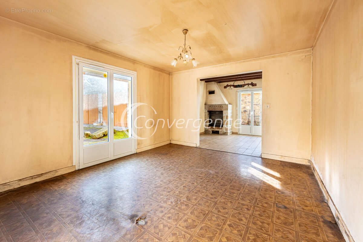 Maison à SAINT-AUVENT