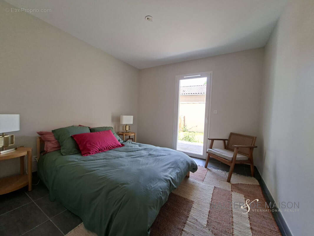 Appartement à LANTON