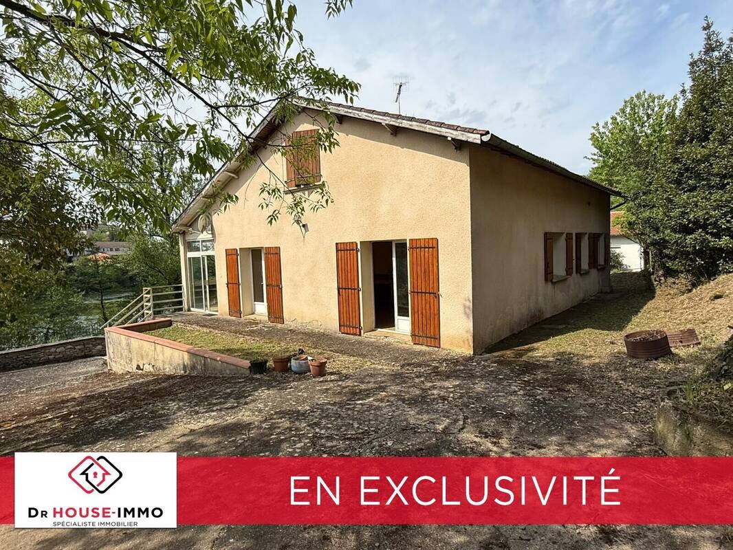 Maison à ARTHES