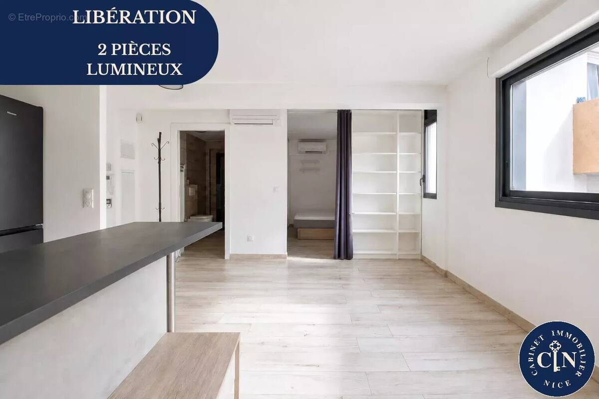 Appartement à NICE