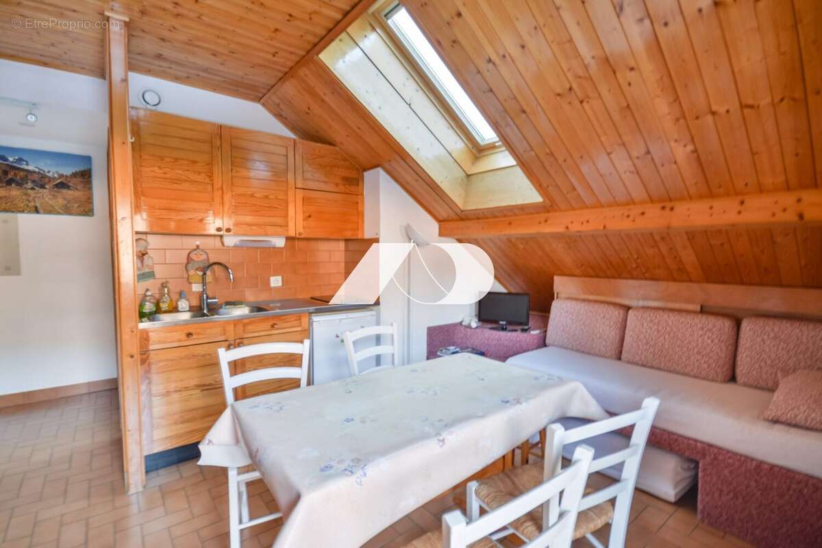 Appartement à MORZINE