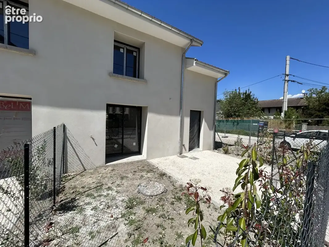 Photo Maison à Echirolles au prix de 252 000€