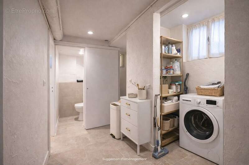 Maison à MARSEILLE-5E