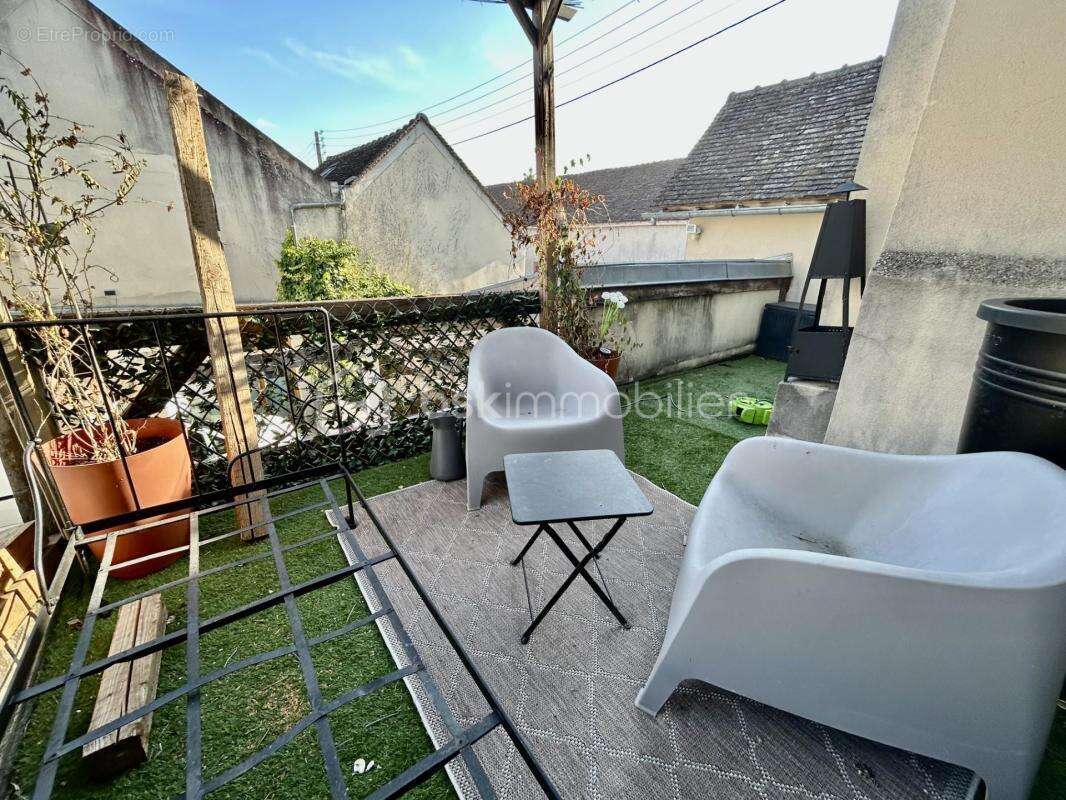 Belle maison avec cour - photo 14