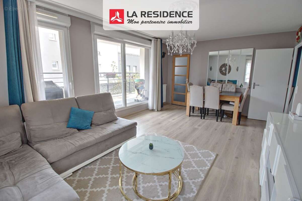 Appartement 69 m² à Eragny  - photo 3