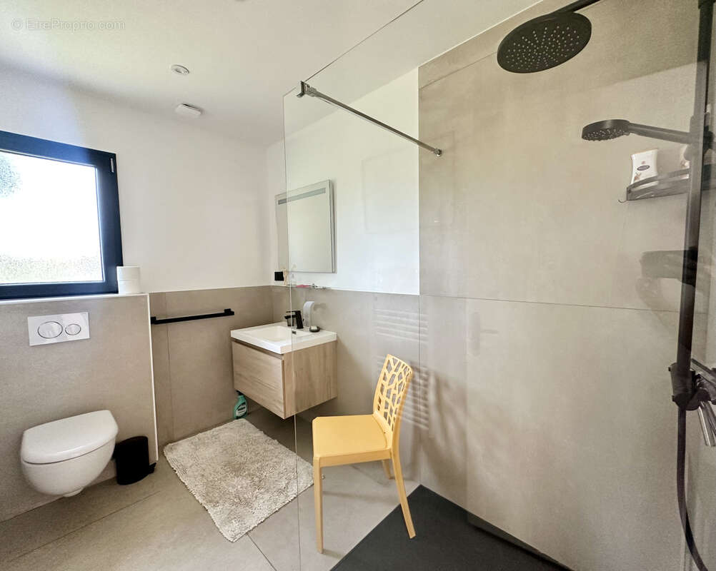 Villa contemporaine de plain-pied avec piscine - photo 10