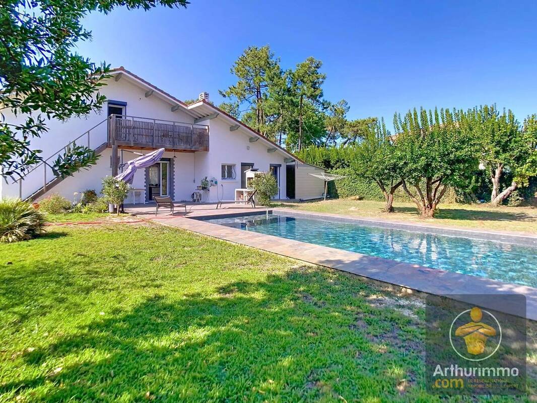 Maison à MIMIZAN