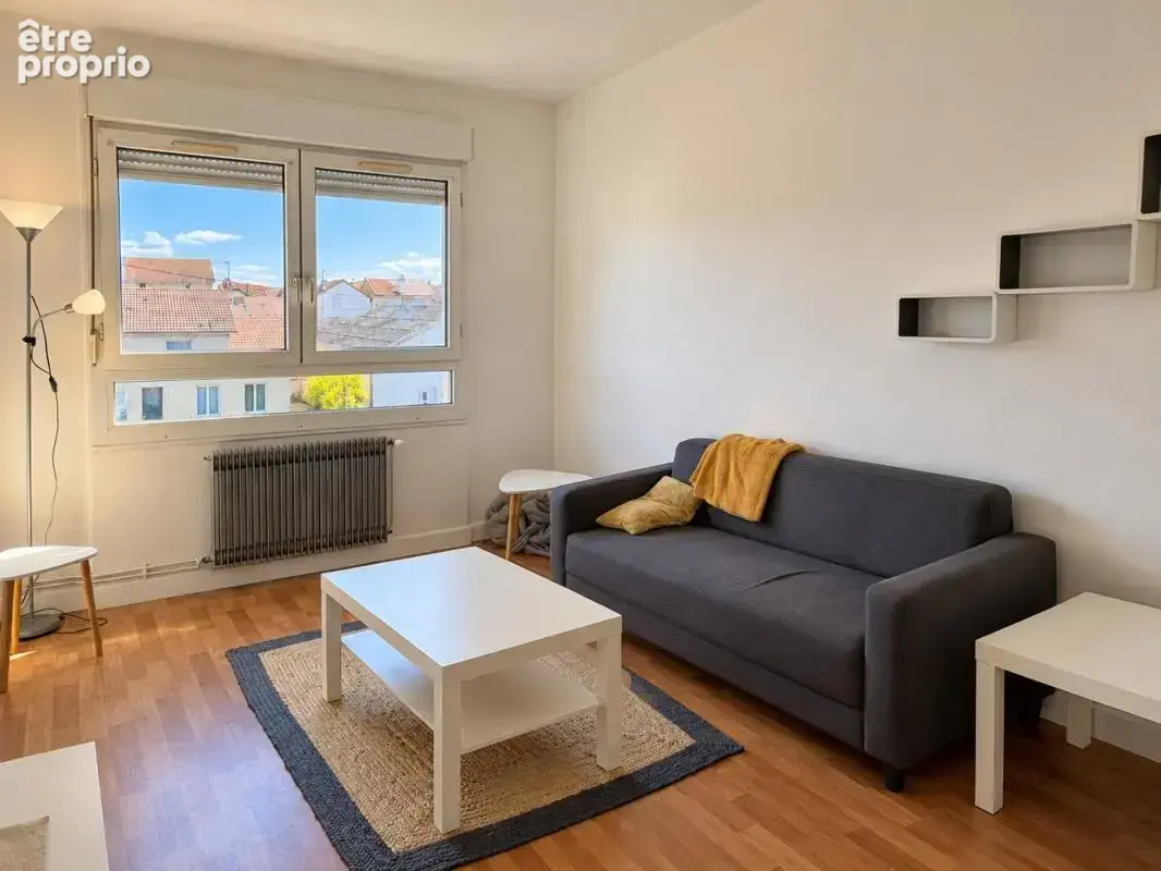Appartement à SAINT-DIZIER