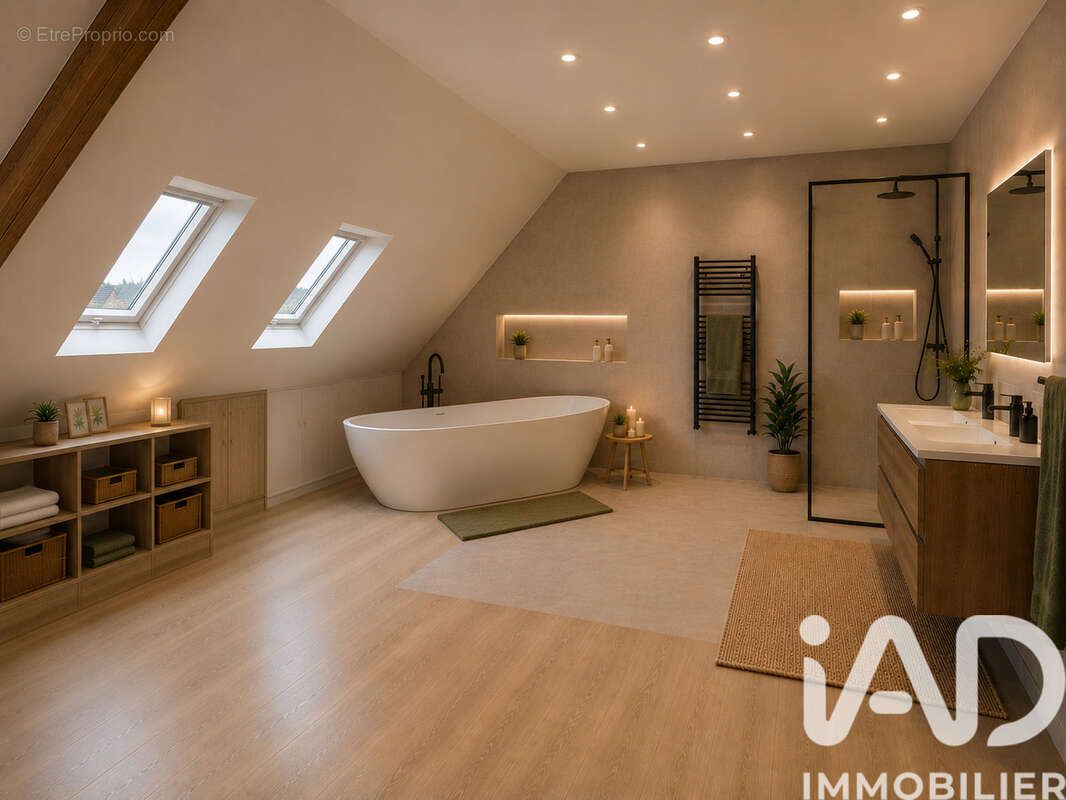 Appartement 82 m² à Chalon-Sur-Saone  - photo 4