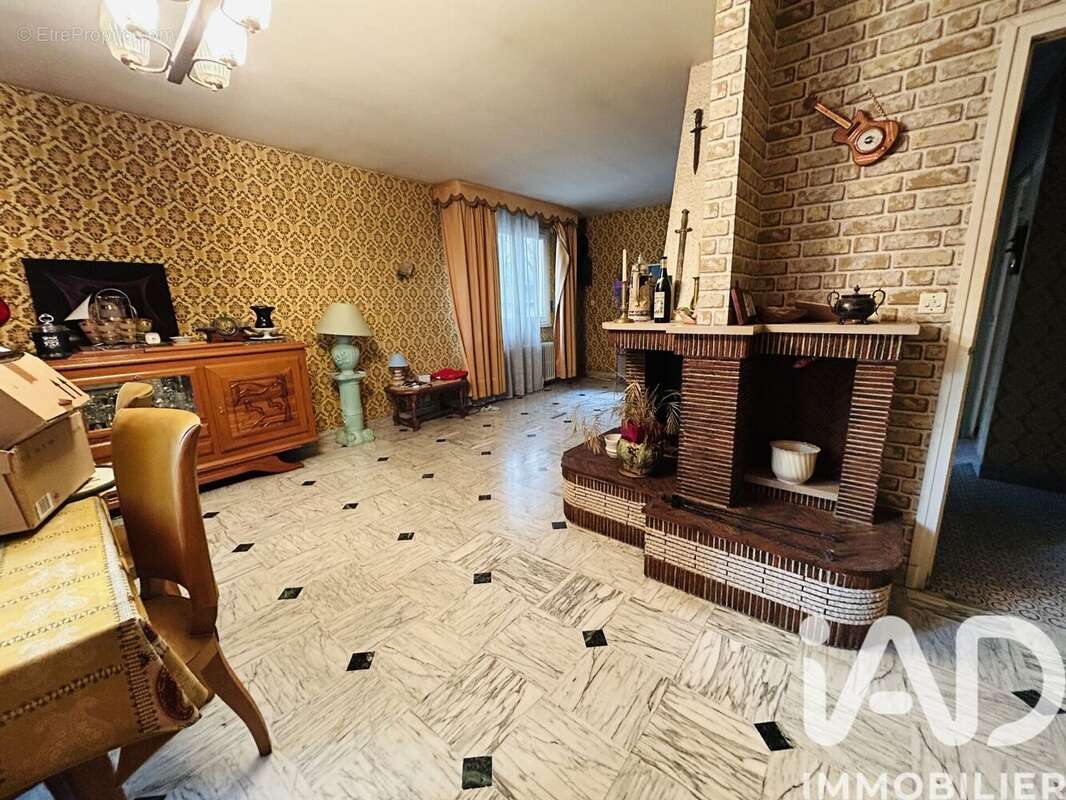 Photo 4 - Maison à AUXERRE