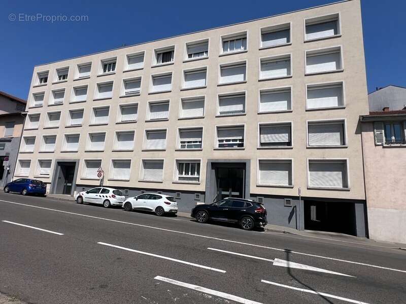 Appartement à VILLEFRANCHE-SUR-SAONE