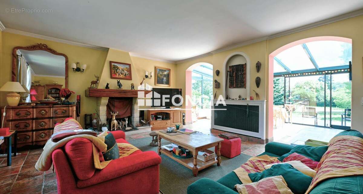 Maison à Saint Léger en Yvelines - photo 3