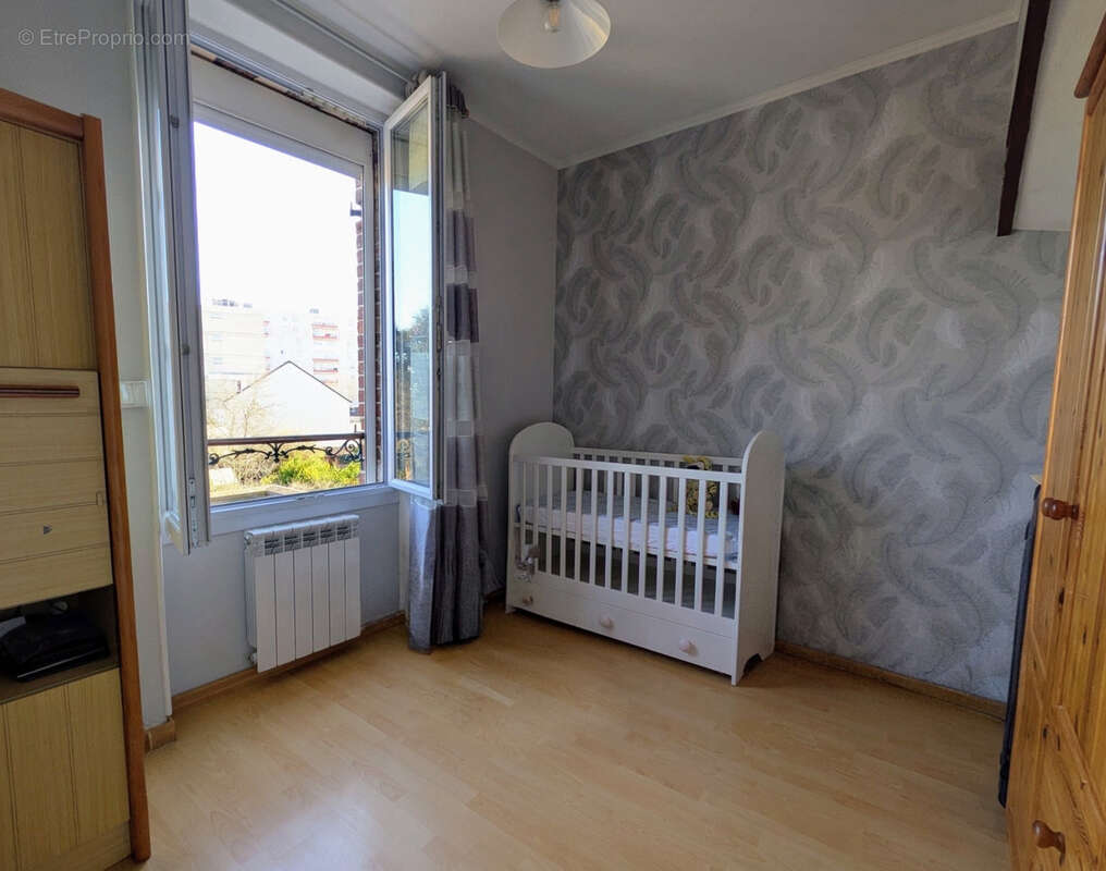 Maison à BEAUMONT-SUR-OISE