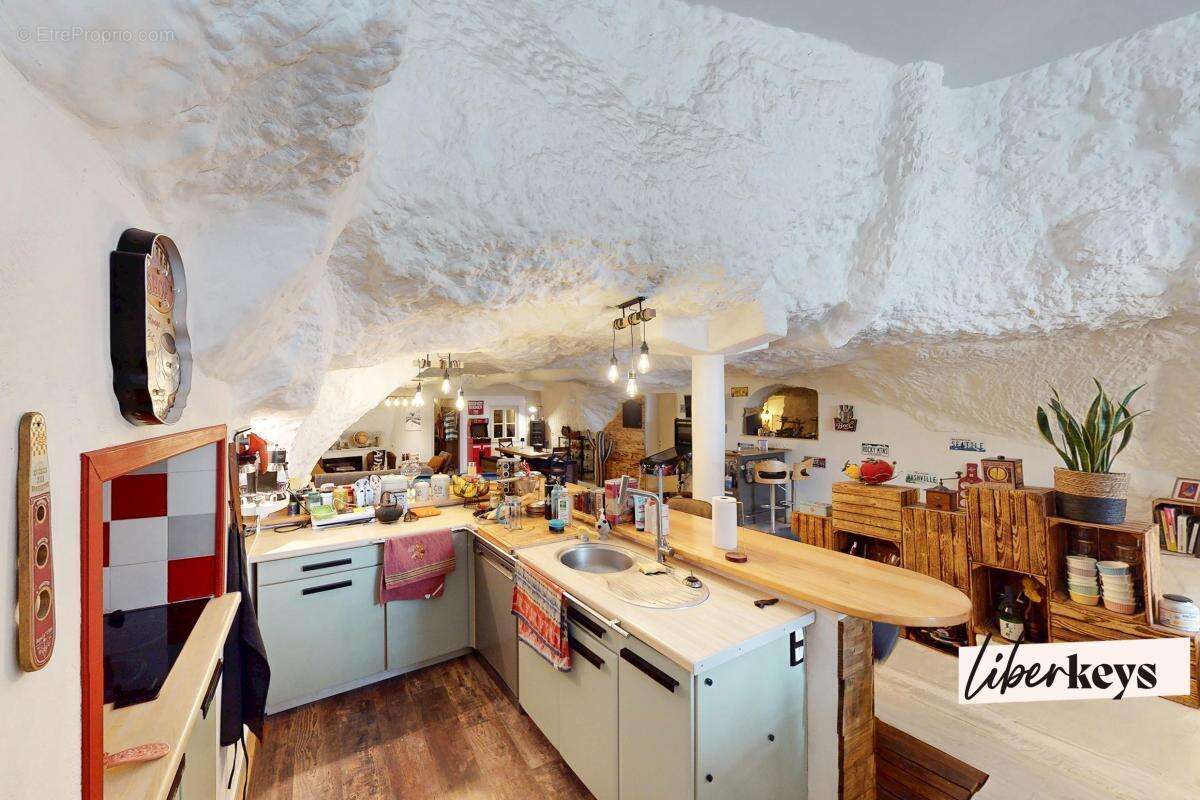 Maison à ROCHECORBON