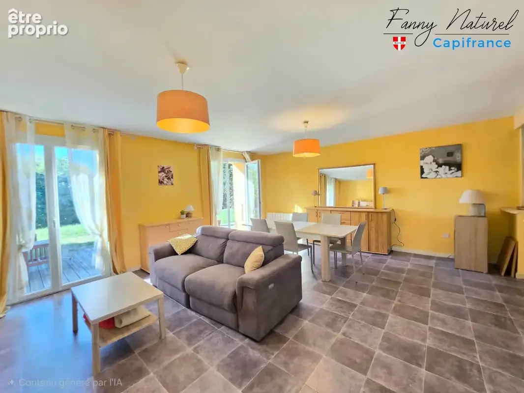 Grande Maison avec appartement T2 indépendant au Tremblay - photo 3