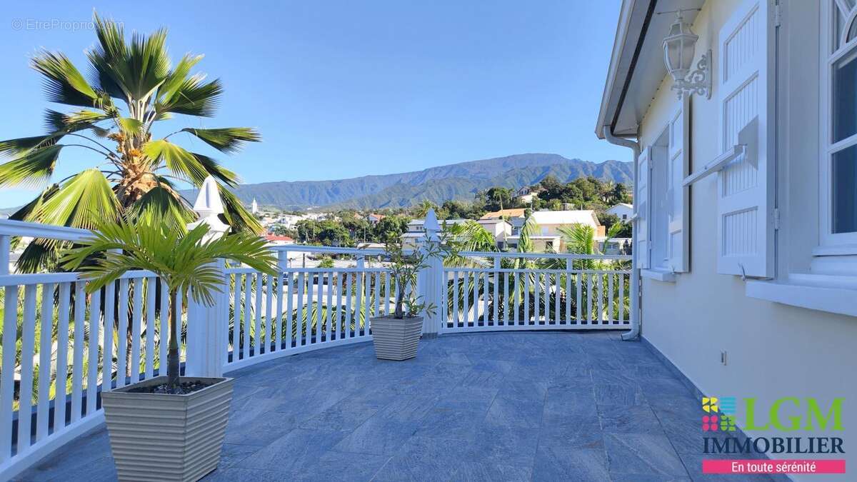 Maison à SAINT-LOUIS