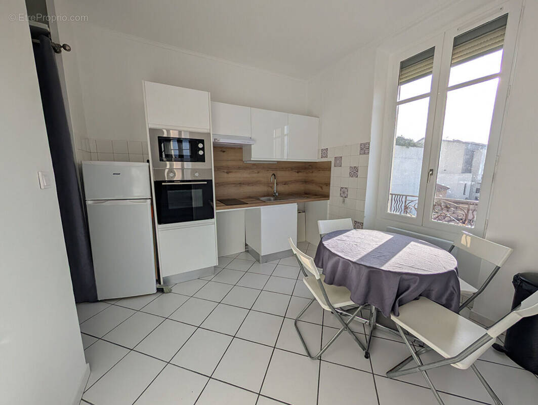 Appartement à VILLEURBANNE