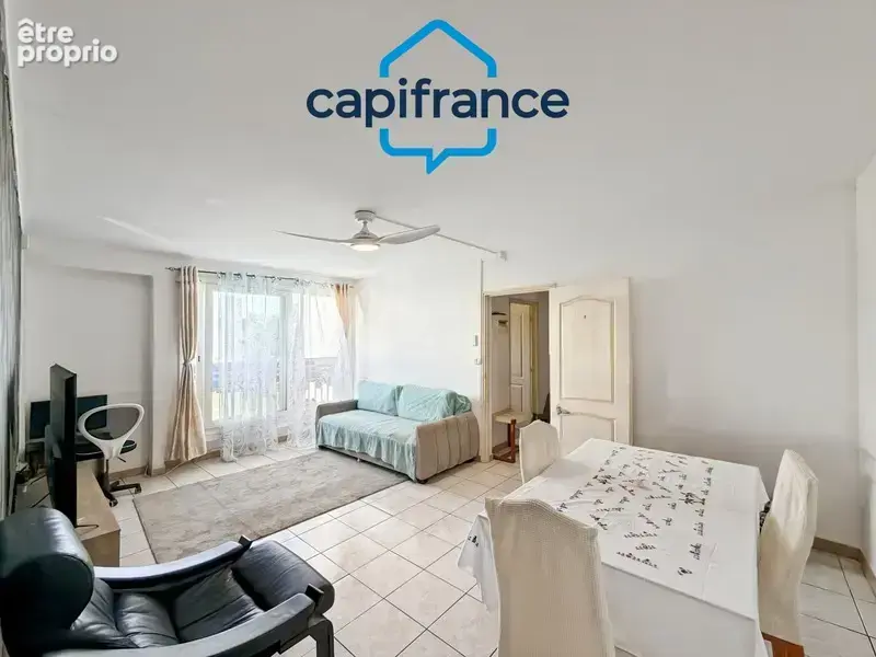 Appartement à SAINT-DENIS