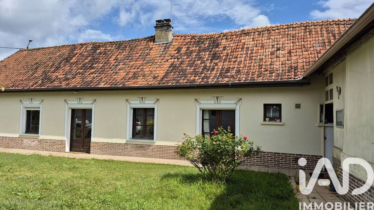 Photo 1 - Maison à YVRENCHEUX