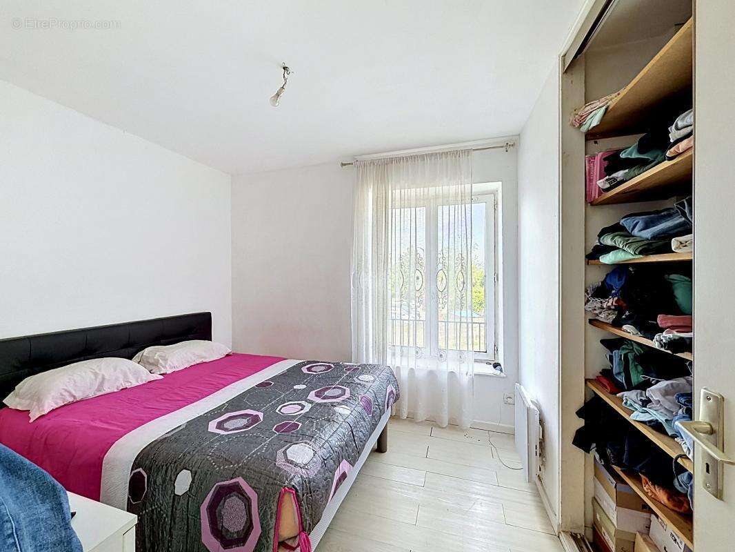 Appartement à TERNAY