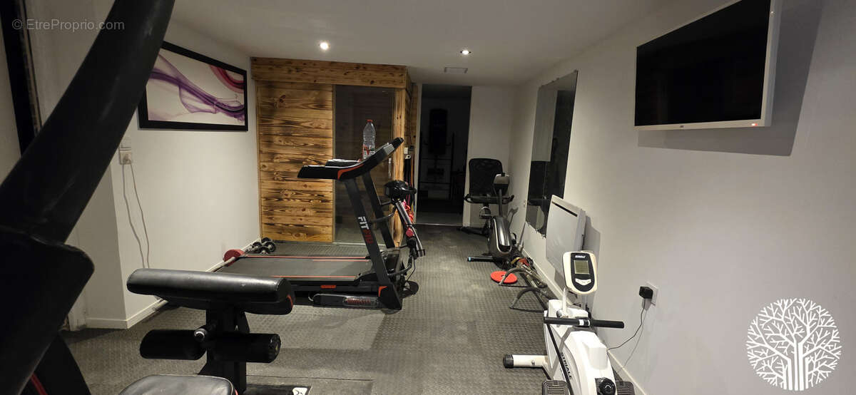 Maison à MILLY-LA-FORET