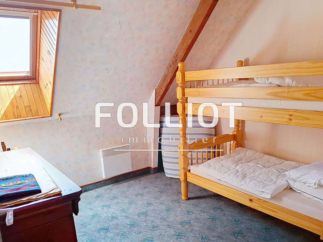 Maison à LA HAYE-DU-PUITS