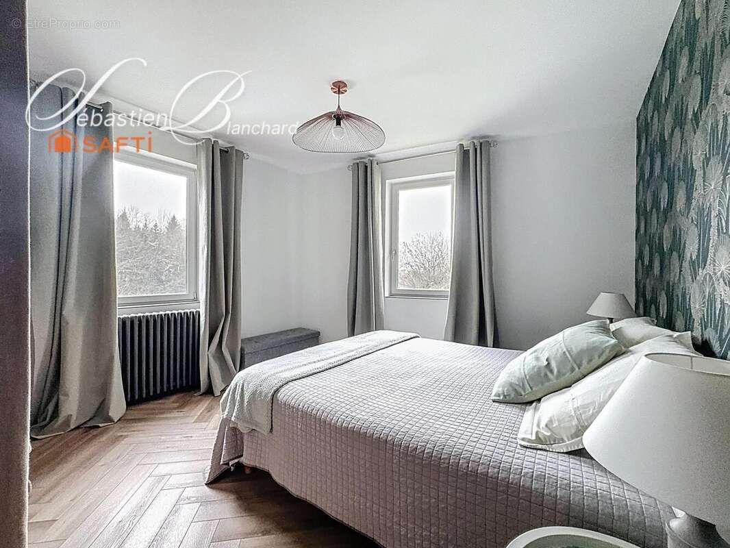 Photo 8 - Maison à CHAMPAGNE-EN-VALROMEY